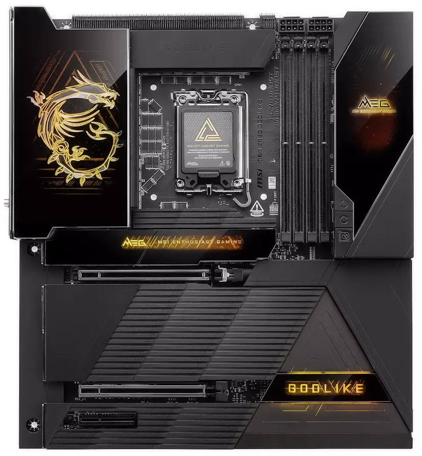 Montaje Placa Base MSI MEG Z890 GODLIKE Gaming PC Madrid Montaje Placa Base MSI MEG Z890 GODLIKE Gaming PC Madrid