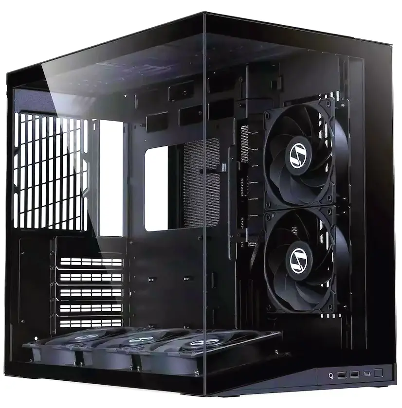 Montaje Gaming PC LIAN LI Madrid Montaje Gaming PC LIAN LI Madrid