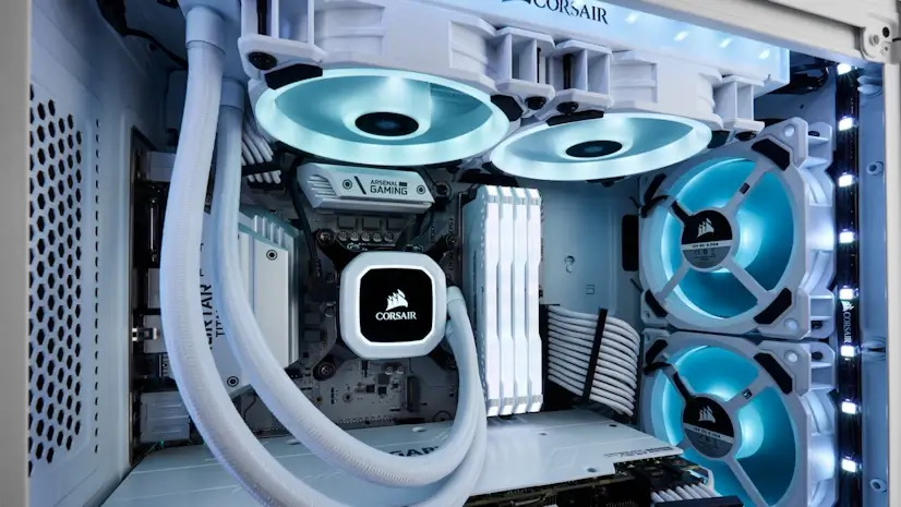 Informático Reparación Ordenadores Madrid Montaje Hardware Gaming PC