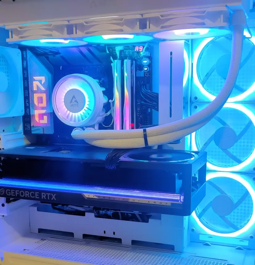 Montaje Hardware AMD Intel Gaming PC Madrid Madrid PC - Montaje Hardware AMD Intel Gaming PC Madrid