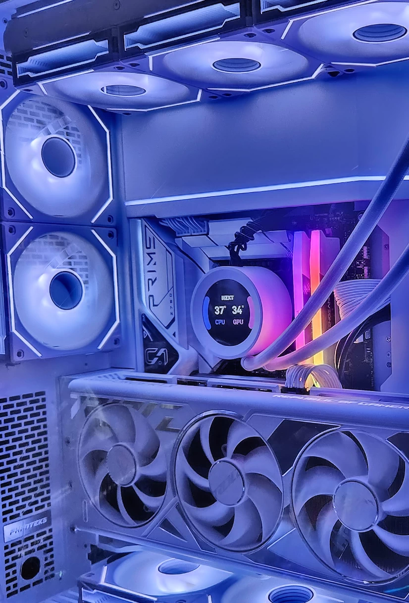 Madrid PC Reparación Montaje Gaming PC Madrid Madrid PC Reparación Montaje Gaming PC Madrid