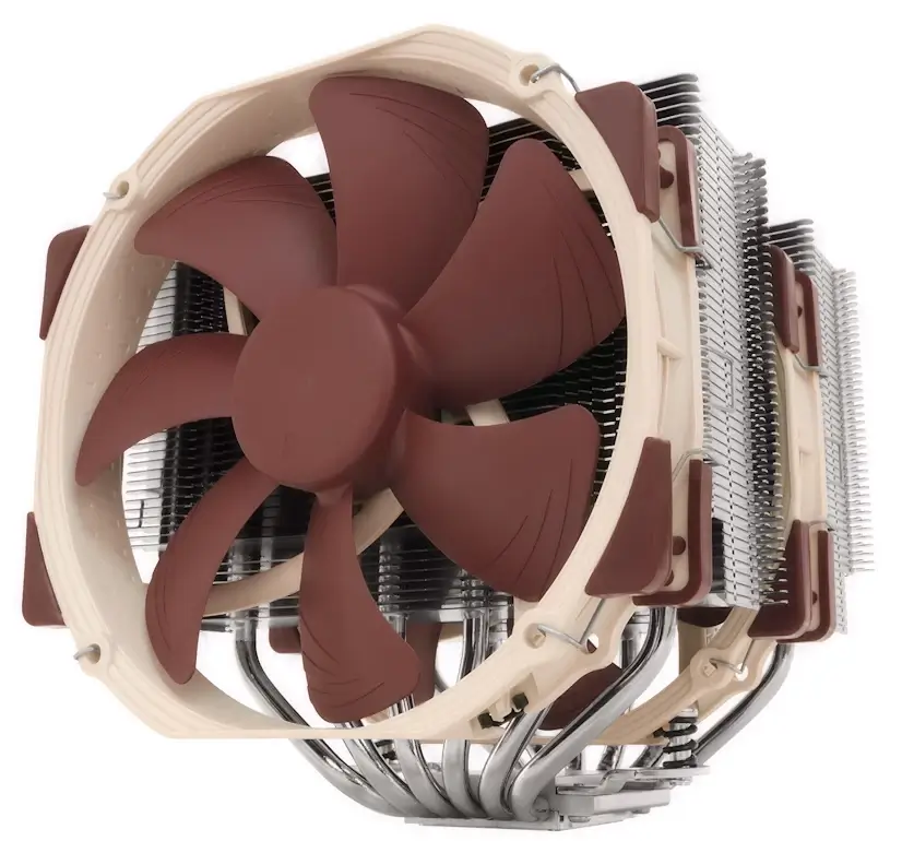 Montaje Cooler CPU Noctua Gaming PC Madrid Montaje Cooler CPU Noctua Gaming PC Madrid